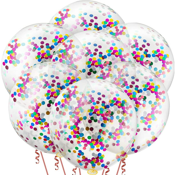 Details about   20x 10" Multicoloured Latex Balloons Birthday Party Decorations Colourful Decor